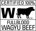 Certified 100% Fullblood Wagyu Beef